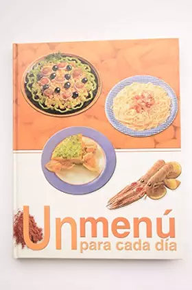 Couverture du produit · Un menú para cada día