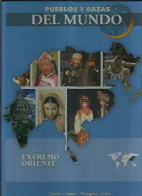 Couverture du produit · Extremo Oriente