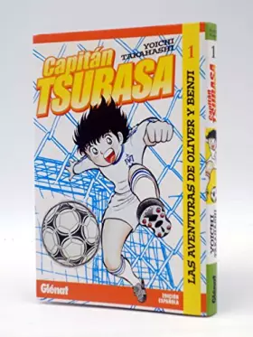 Couverture du produit · Capitan Tsubasa 1/ Captain Tsubasa 1