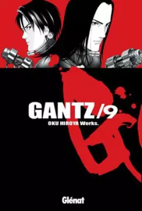 Couverture du produit · Gantz 9 (Seinen Manga)
