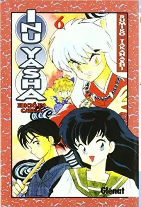 Couverture du produit · Inu-yasha 6