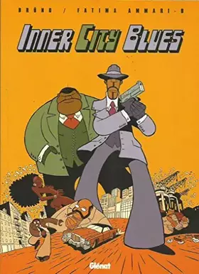 Couverture du produit · Inner City Blues