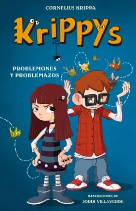 Couverture du produit · Krippys 2. Problemones y problemazos