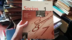 Couverture du produit · Socios 1 : Libro del alumno
