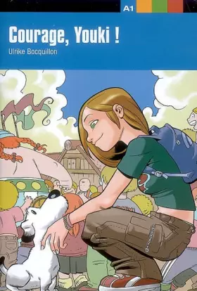 Couverture du produit · Courage, Youki !