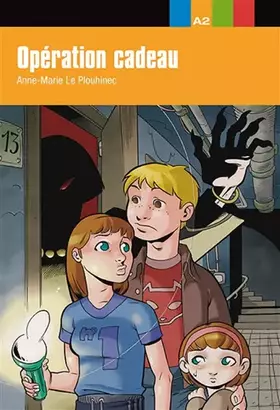 Couverture du produit · Opération cadeau : Niveau 2