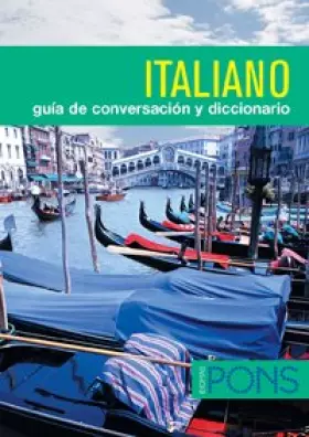 Couverture du produit · Guía de conversación - Italiano