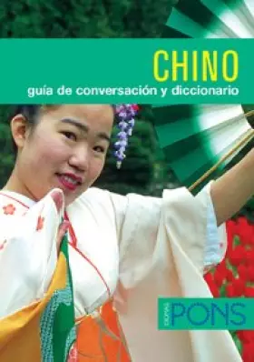Couverture du produit · Guía de conversación - Chino