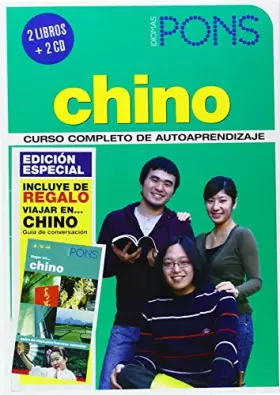 Couverture du produit · Curso PONS Chino - 2 libros + 2 CD