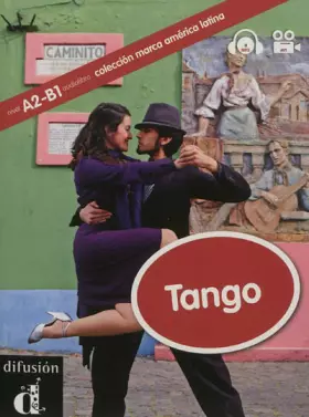 Couverture du produit · Tango: Nivel A2-B1