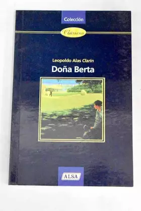 Couverture du produit · DOÑA BERTA, CUERVO Y SUPERCHERIA