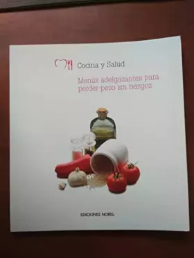 Couverture du produit · 7?-?MENUS?ADELGAZANTES?PARA?PERDER?PESO?SIN?RIEGO