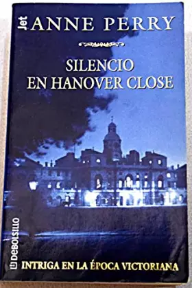 Couverture du produit · El silencio en hanover close