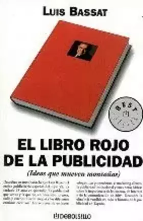 Couverture du produit · El libro Rojo de la publicidad