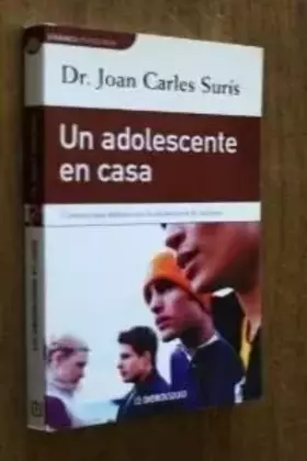 Couverture du produit · Adolescente en casa, un