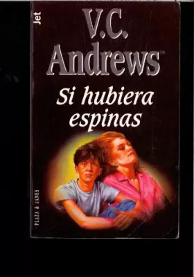 Couverture du produit · Si hubiera espinas