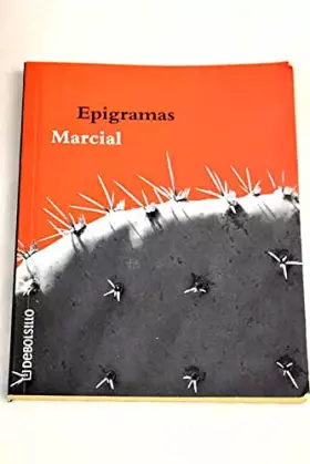 Couverture du produit · Epigramas