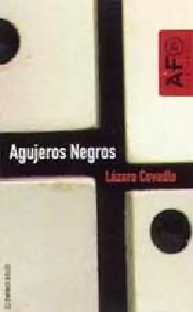 Couverture du produit · Agujeros negros