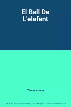 Couverture du produit · El Ball De L'elefant