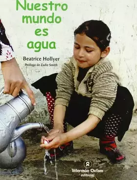 Couverture du produit · Nuestro mundo es agua
