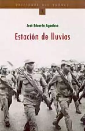 Couverture du produit · Estacion De Lluvias