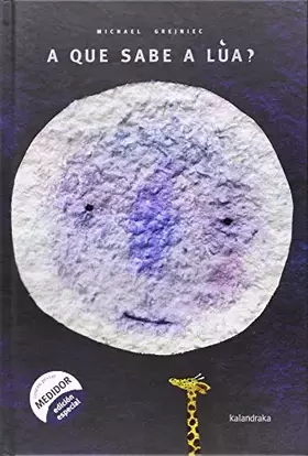 Couverture du produit · A que sabe a lúa? (Tras os montes)