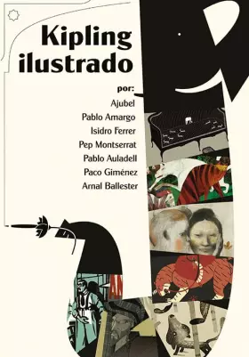 Couverture du produit · Kipling ilustrado (libros para soñar)
