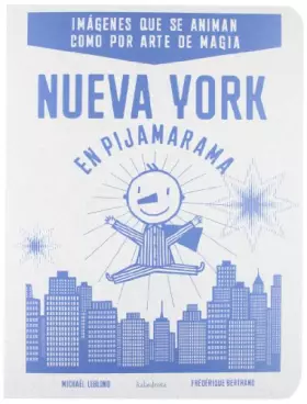 Couverture du produit · Nueva York en pijamarama (libros interactivos)