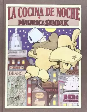 Couverture du produit · La cocina de noche (libros para soñar)