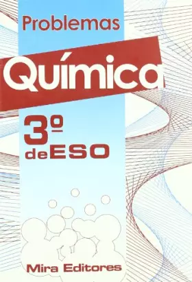 Couverture du produit · 3§ eso quimica, problemas