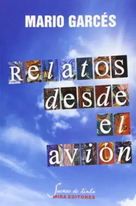 Couverture du produit · Relatos desde el avión