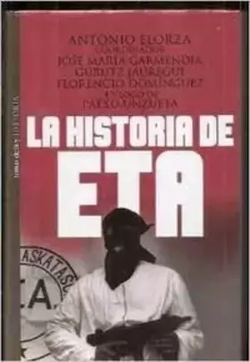 Couverture du produit · Historia De La Eta