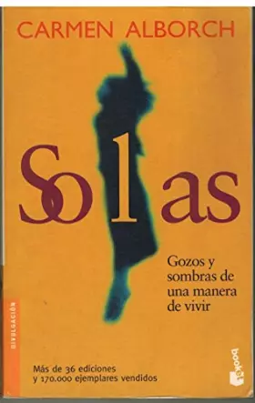 Couverture du produit · Solas / Alone