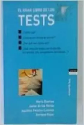 Couverture du produit · El Gran Libro De Los Tests