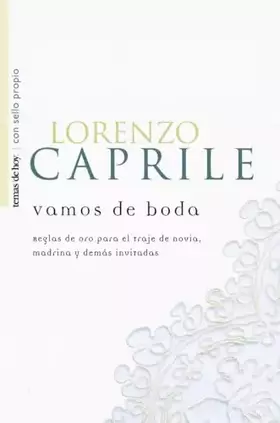 Couverture du produit · Vamos de boda: 1 (Con Sello Propio)