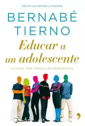 Couverture du produit · Educar a un adolescente (Vivir Mejor)