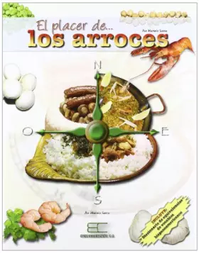 Couverture du produit · El placer de los arroces