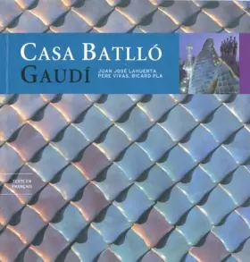 Couverture du produit · CASA BATLLO GAUDI