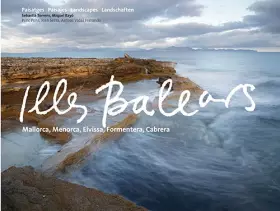 Couverture du produit · Illes Balears: Mallorca, Menorca, Eivissa, Formentera, Cabrera