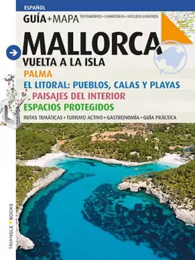 Couverture du produit · Mallorca, vuelta a la isla: Vuelta a la isla
