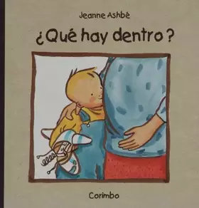 Couverture du produit · QUE HAY DENTRO?: ET DEDANS IL Y AA ¿ (SIN COLECCION)