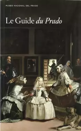 Couverture du produit · Le guide du Prado
