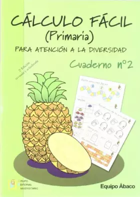 Couverture du produit · Calculo facil 2