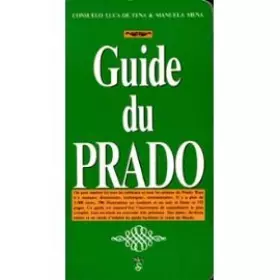 Couverture du produit · Guide du Prado