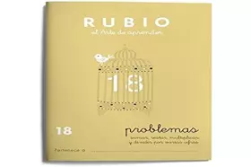 Couverture du produit · Problemas RUBIO 18