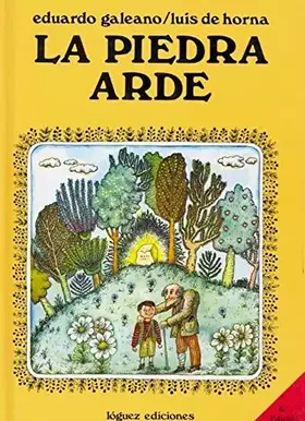 Couverture du produit · La piedra arde / The Stone is Hot