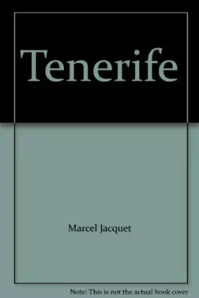 Couverture du produit · Tenerife.