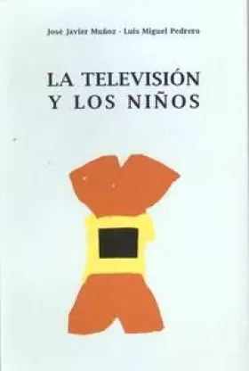 Couverture du produit · La television y los niños