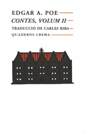 Couverture du produit · Contes, volum II