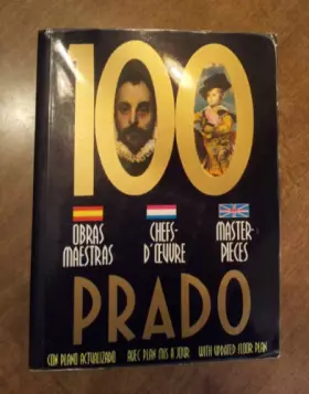 Couverture du produit · Cien obras maestras del Museo del Prado